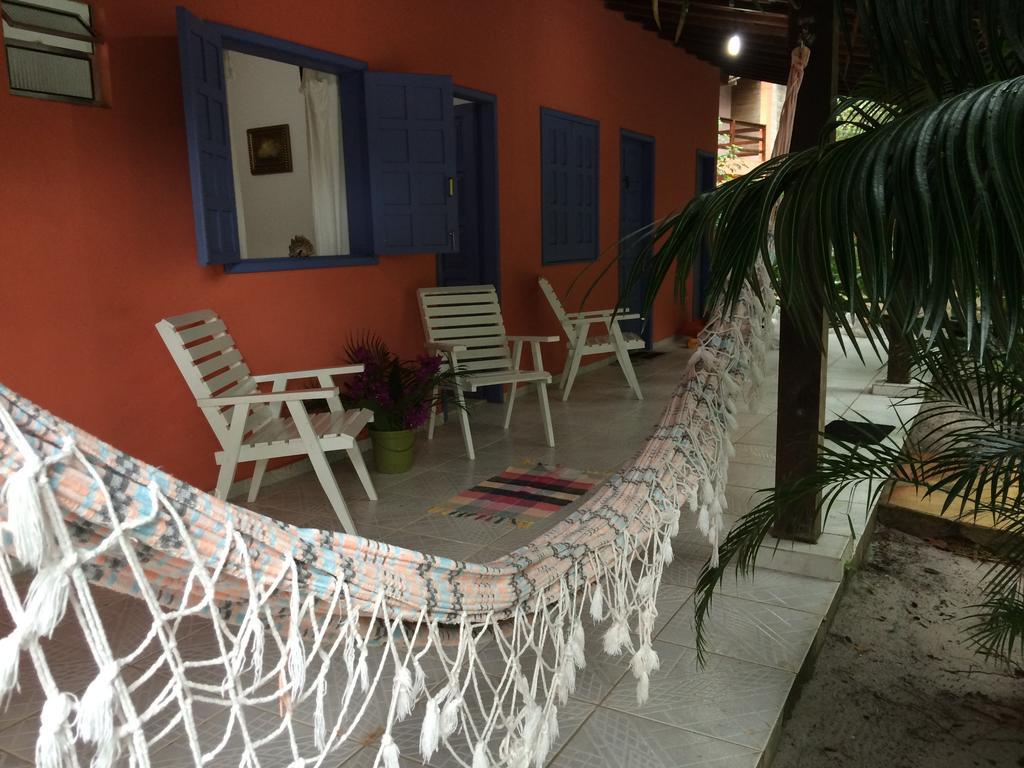 Pousada Pérola do Atlântico Velha Boipeba Exterior foto
