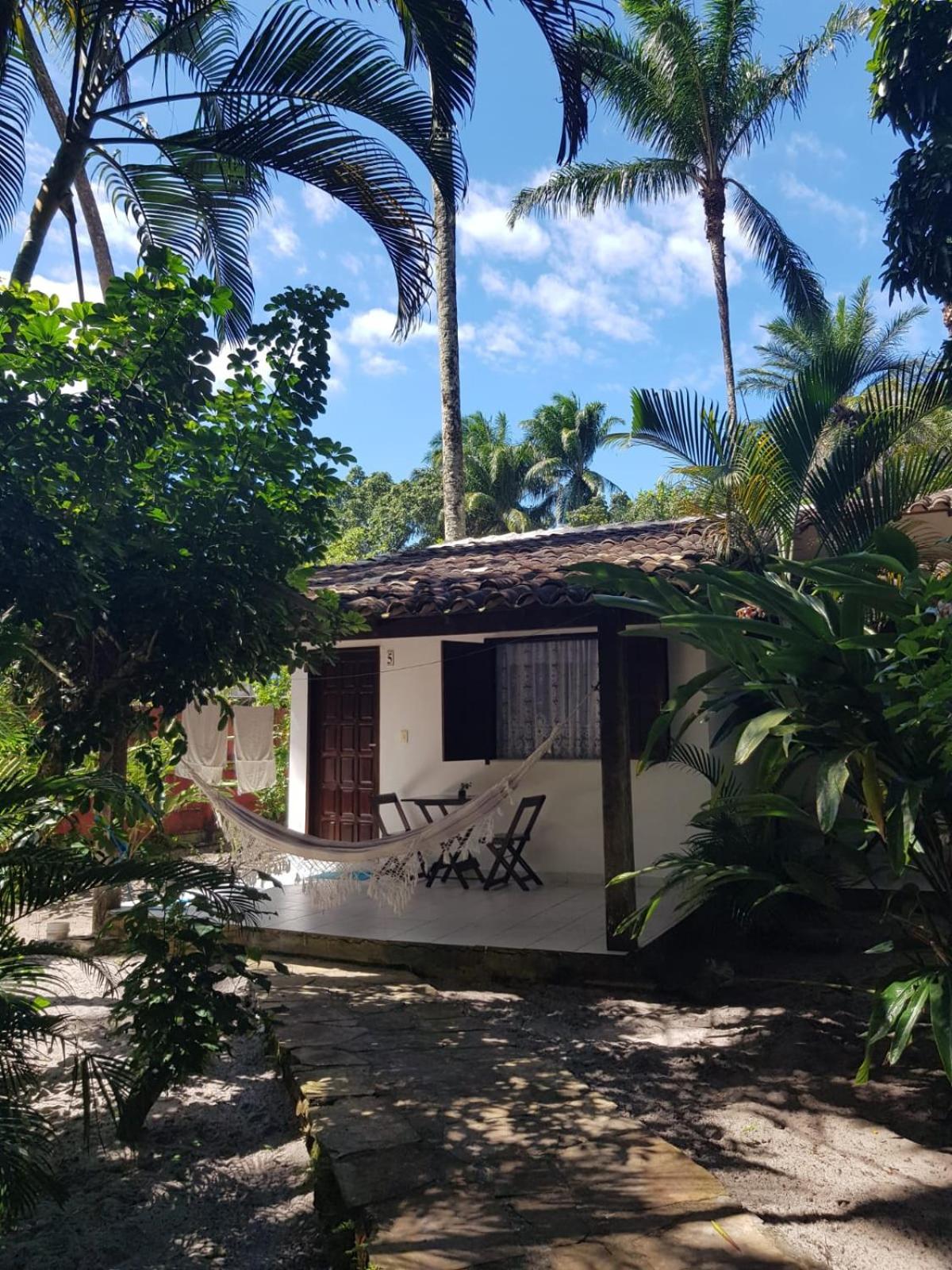 Pousada Pérola do Atlântico Velha Boipeba Exterior foto