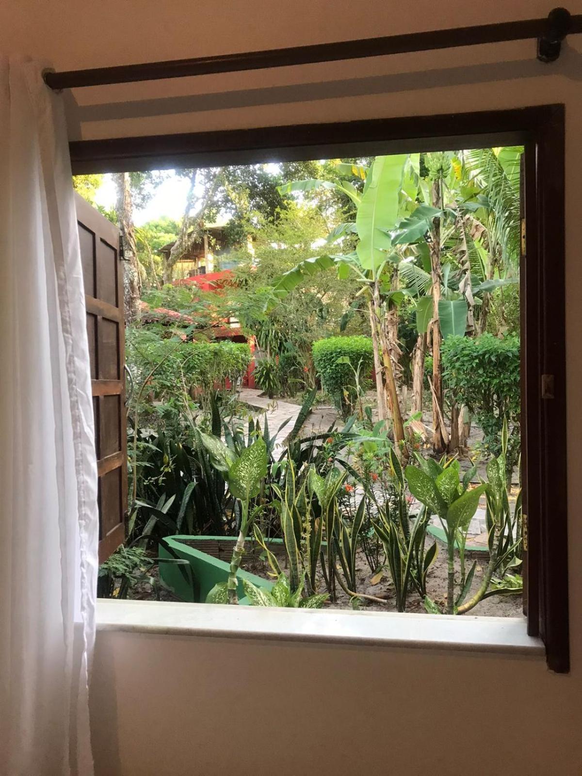 Pousada Pérola do Atlântico Velha Boipeba Exterior foto