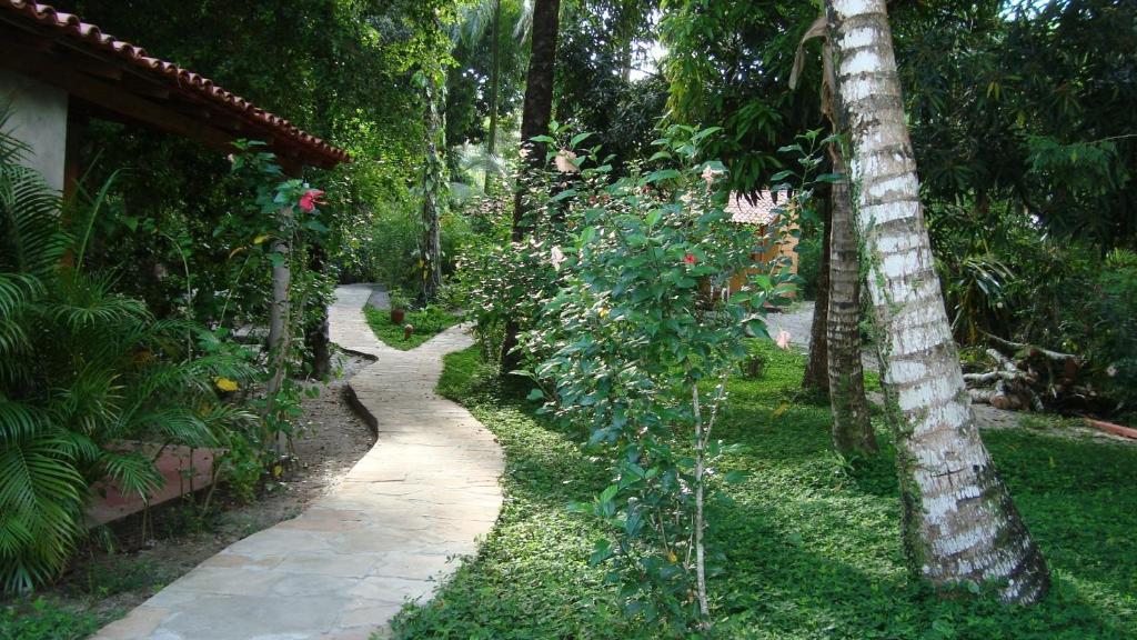 Pousada Pérola do Atlântico Velha Boipeba Exterior foto
