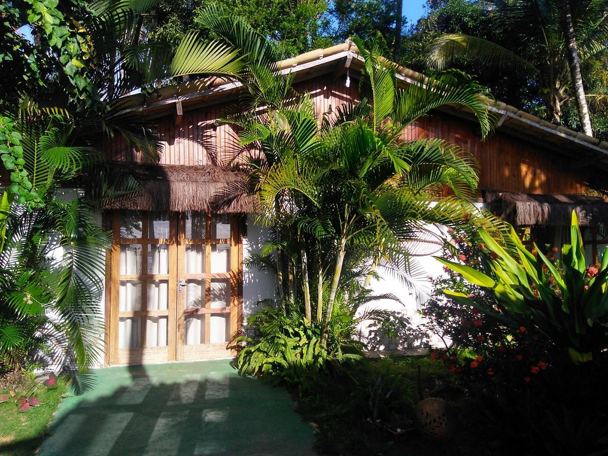 Pousada Pérola do Atlântico Velha Boipeba Exterior foto