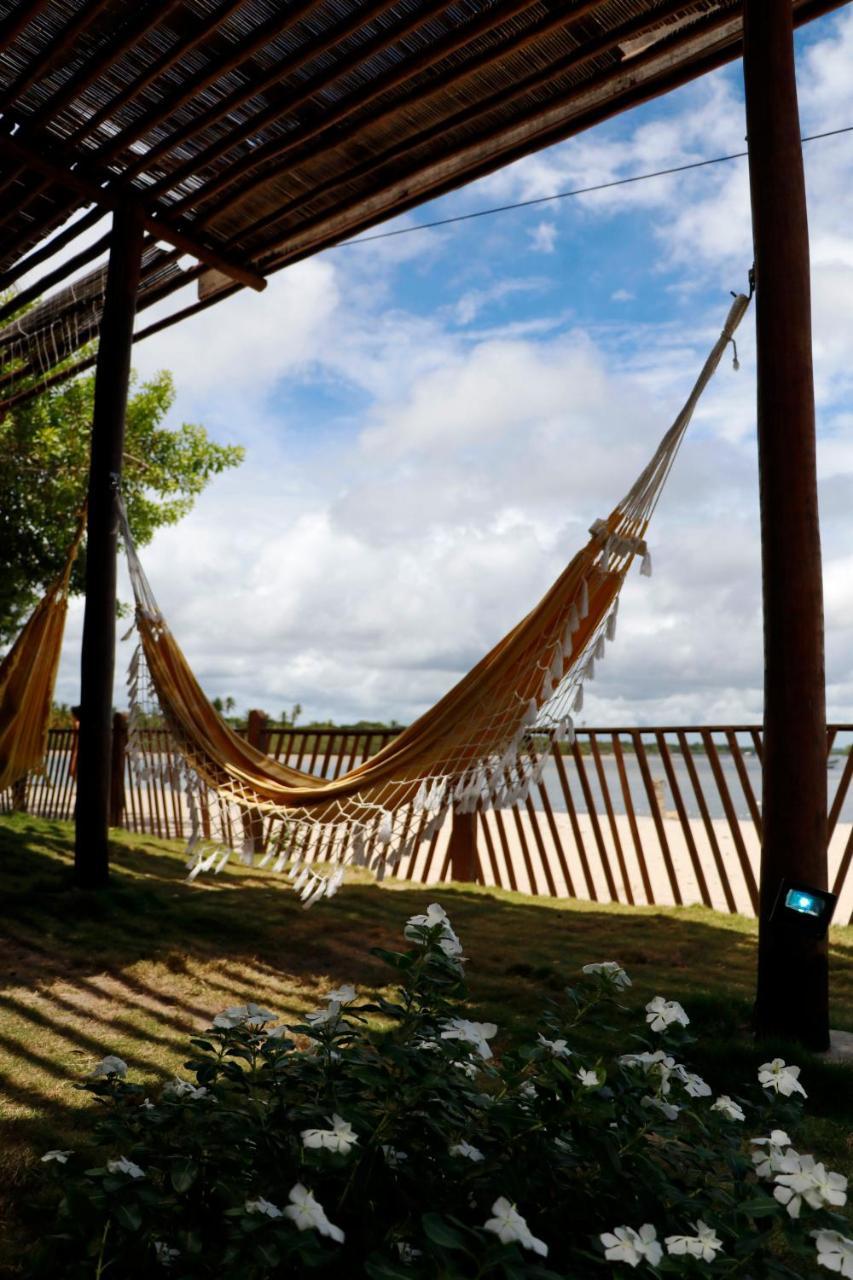 Pousada Pérola do Atlântico Velha Boipeba Exterior foto